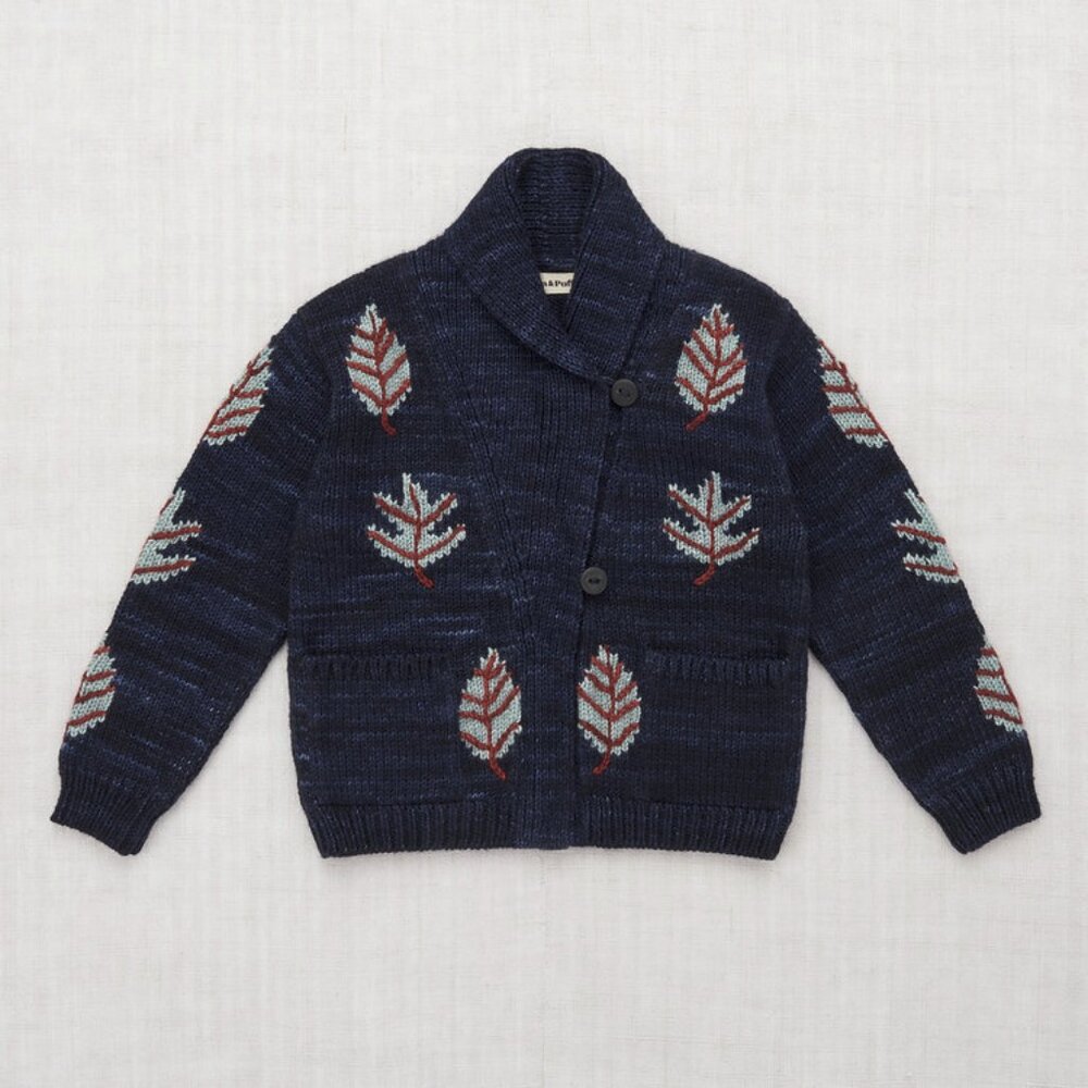 ISO: Misha and Puff Leaves Cardigan, size 10ish
